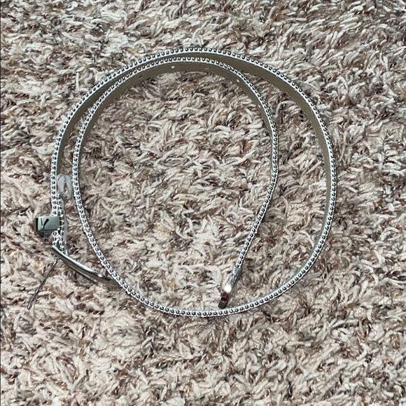 Inc shot beaded and studded belt - Picture 12 of 13